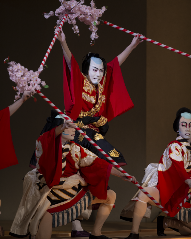 中村橋之助