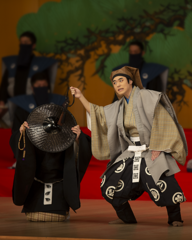 中村歌之助